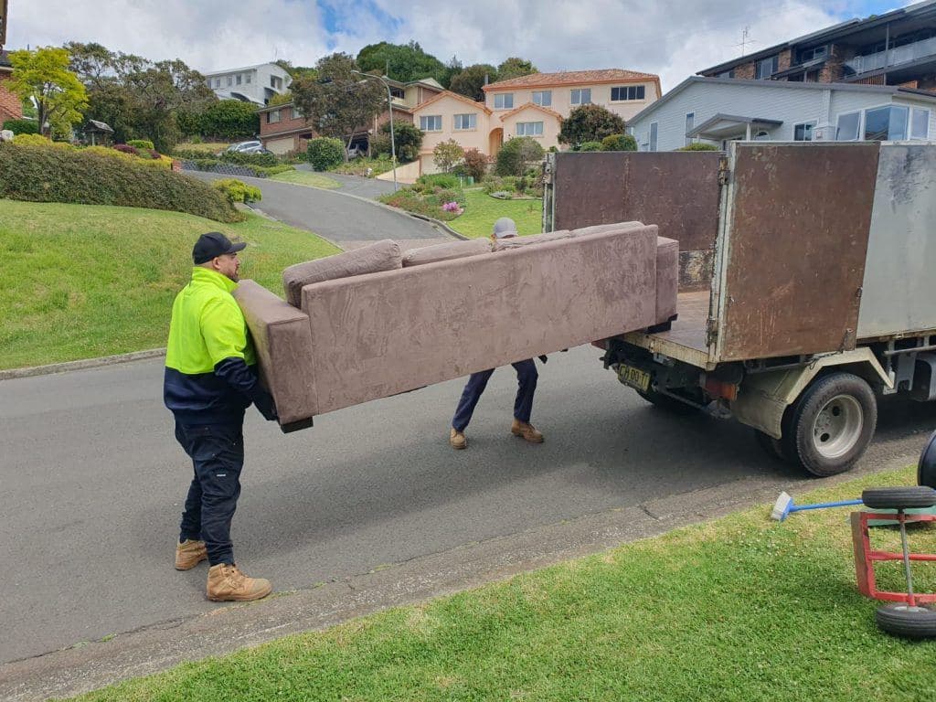 Reliable Furniture Delivery Phoenix by DTS Logistics
