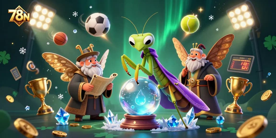 Aumente suas apostas com 78N enquanto desfruta da diversão dos esportes e do jogo.