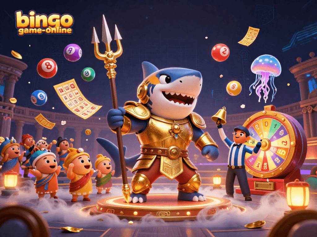 Engage in exciting jackpot action with bingo-game-online, featuring a vibrant underwater scene.