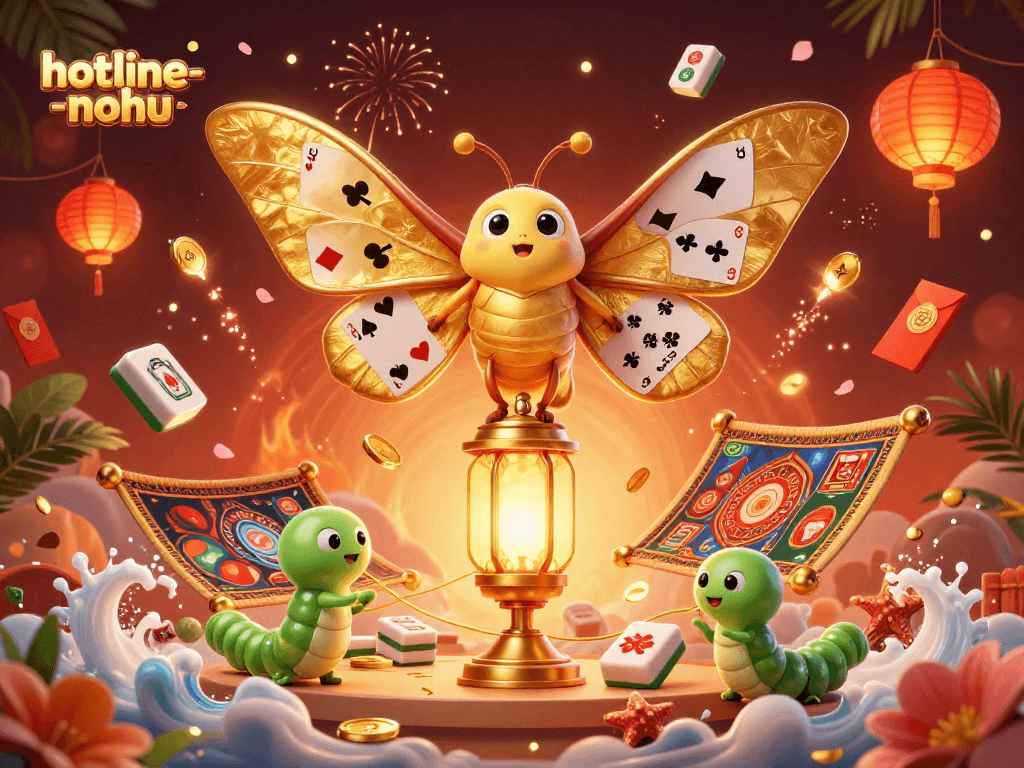 Engage with thrilling gameplay experiences at hotline-nohu featuring vibrant casino scenes and animated elements.