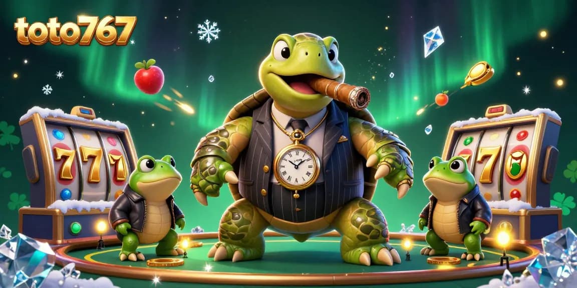 Menangkan permainan dengan toto767, bermain slot dan jackpot secara online dalam satu genggam.