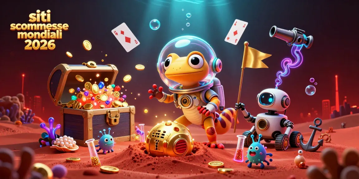 Scommetti sui migliori siti scommesse mondiali 2026 e scopri le opzioni per il tuo gioco.