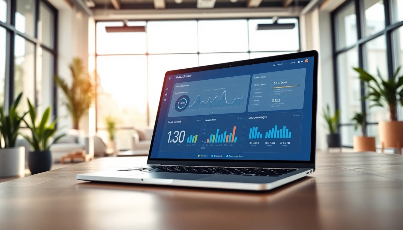 Enhance productivity with our sales AI software showcasing real-time analytics.