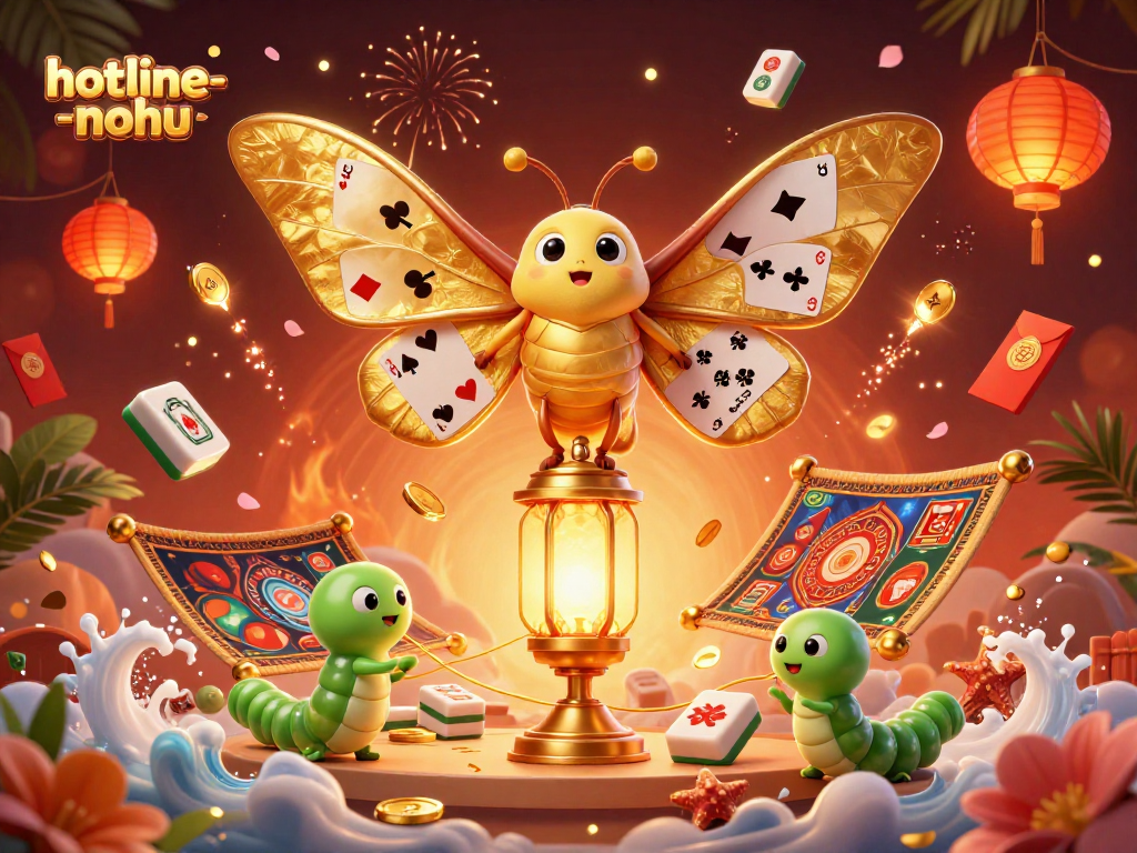 Engage with thrilling gameplay experiences at hotline-nohu featuring vibrant casino scenes and animated elements.