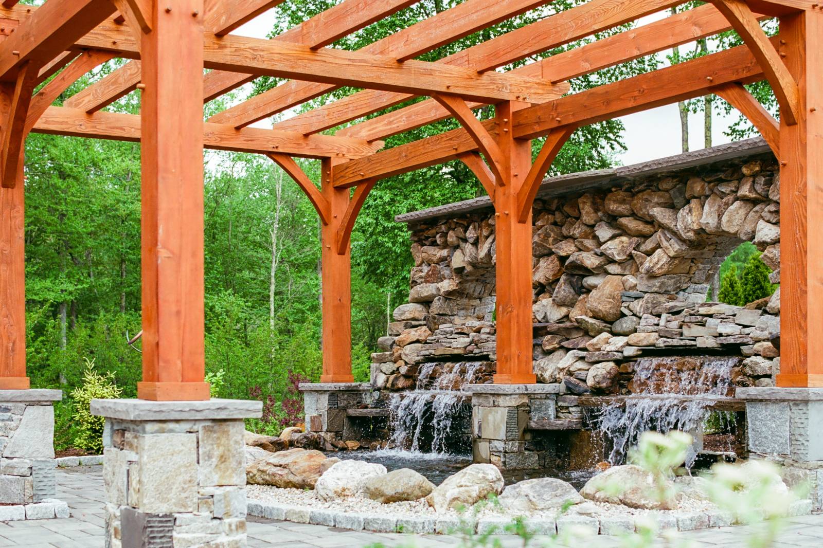 Pergola Konfigurator für massgeschneiderte Lösungen