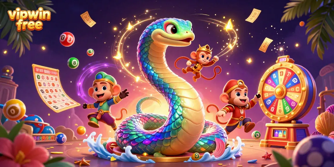 Engage in thrilling gameplay at vipwin free while enjoying vibrant casino elements