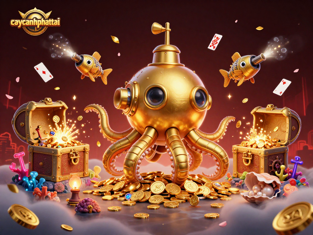 Experience casino excitement with caycanhphattai featuring rich 3D visuals and dynamic game elements.