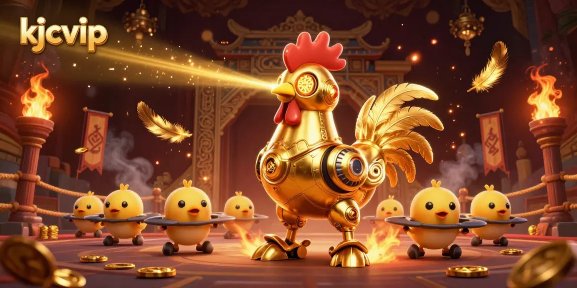 Watch kjcvip elevate your gaming experience with this dynamic casino illustration.
