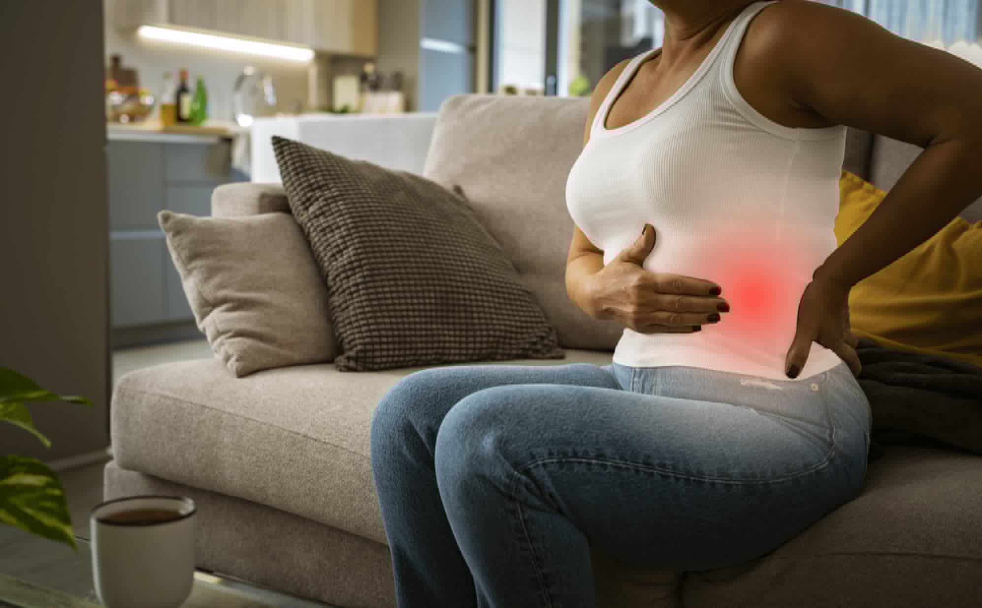 Common Low back pain causes and Easy Solutions