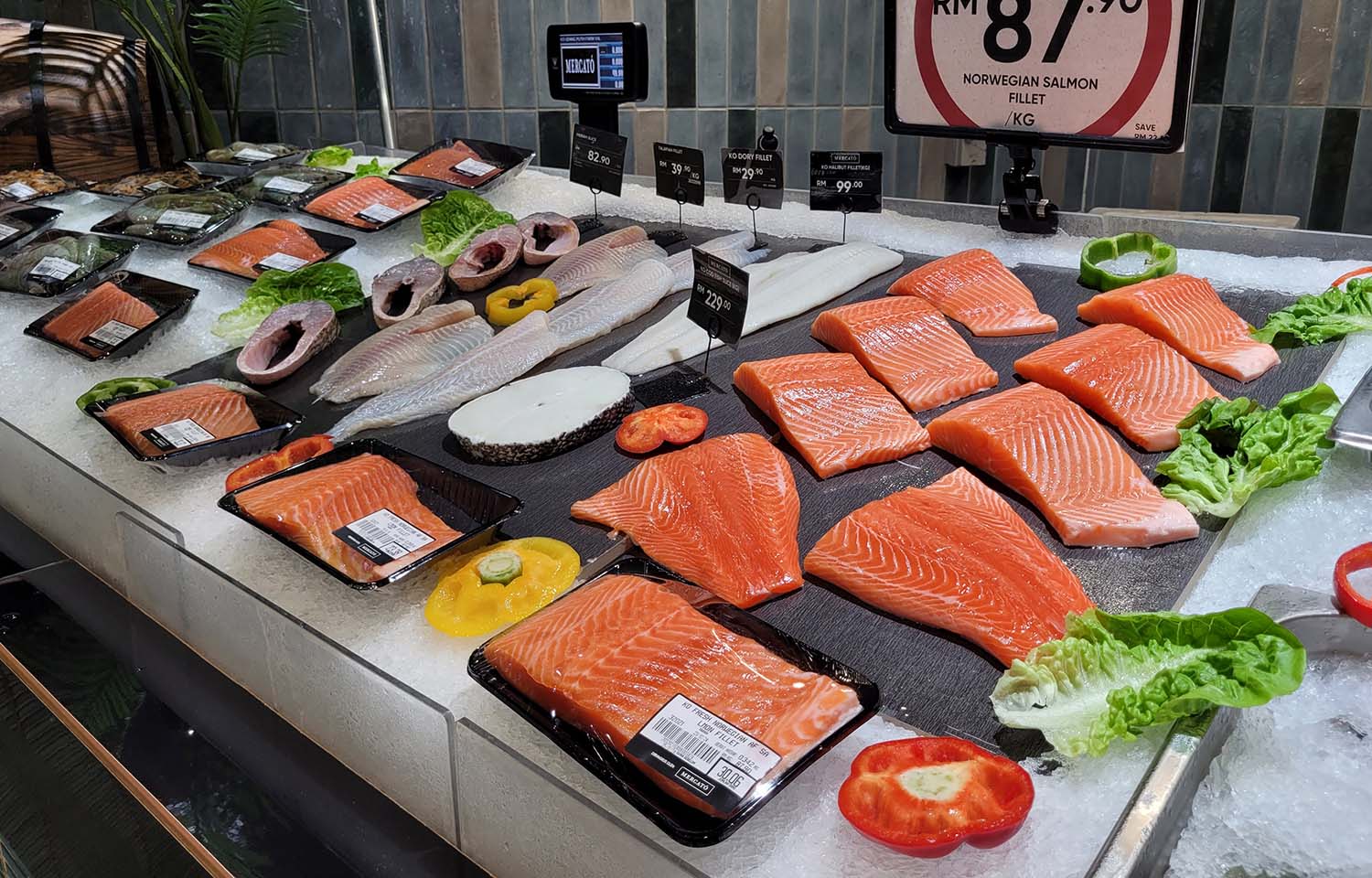 Seafood exporter Norway offering sustainable and high-quality seafood products