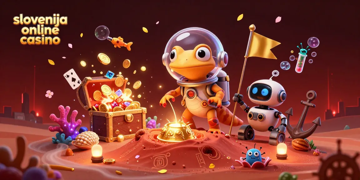 Uživajte v svetu slovenija online casino z barvitimi igrami in dobitki!