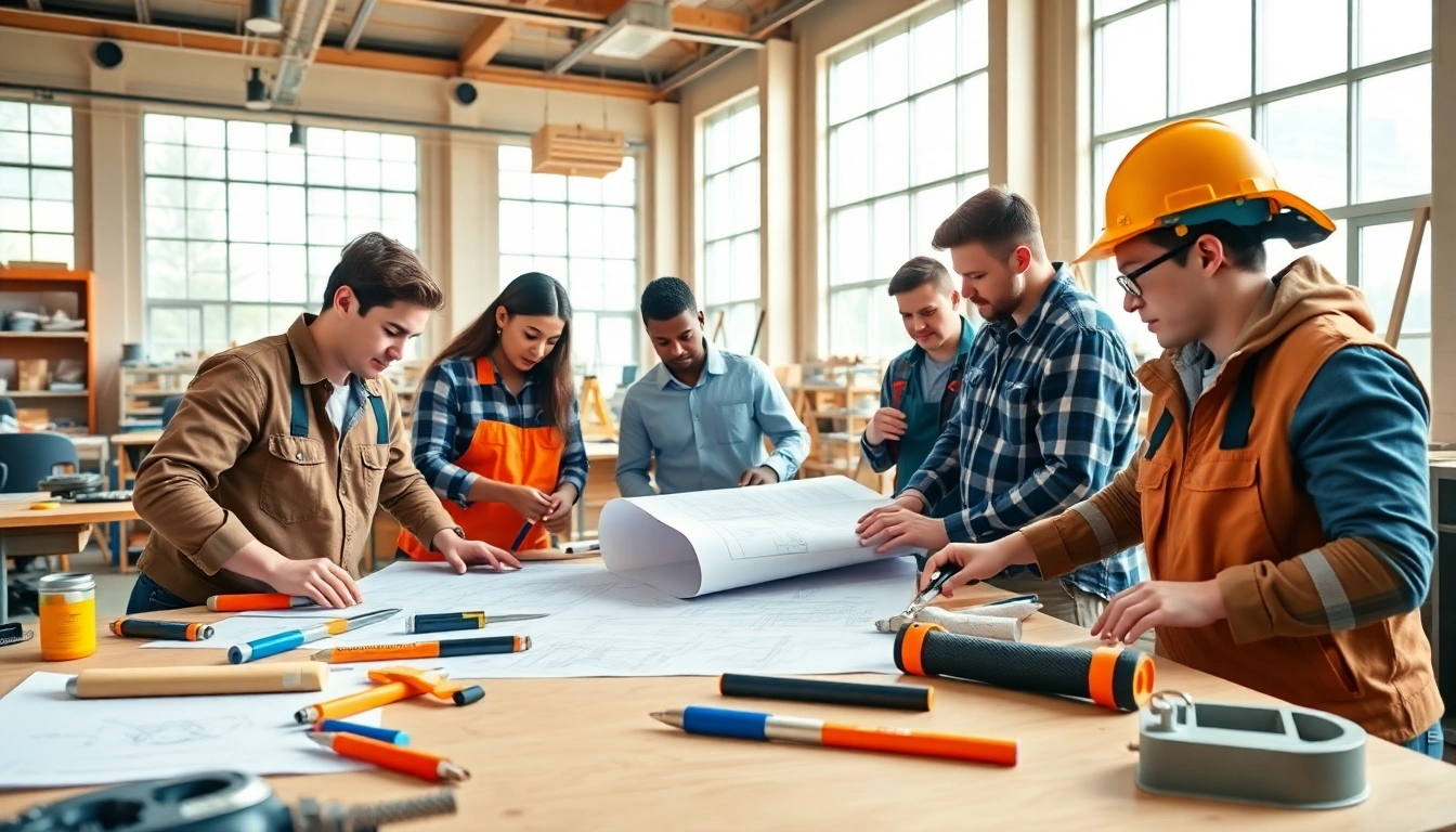 Grow Your Career with Construction Trade School Los Angeles Programs