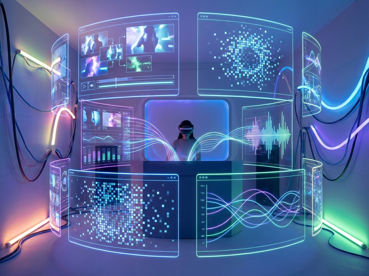 Free AI video editor todo en uno para creadores digitales My keyword is: Free AI video editor | Kubeez