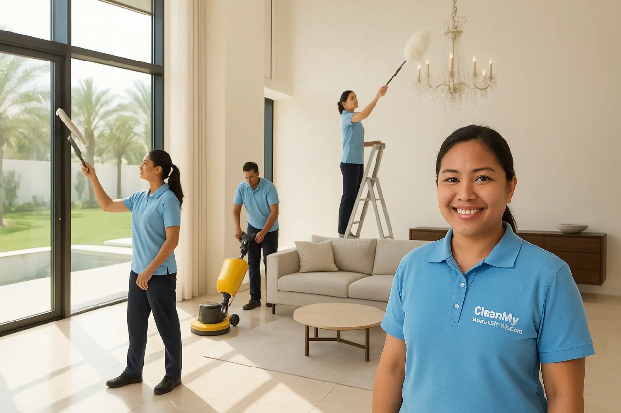 Bond Cleaning Logan for Sparkling Kitchens and Bathrooms