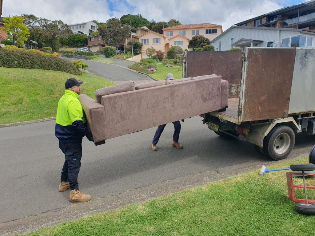Reliable Furniture Delivery Phoenix by DTS Logistics