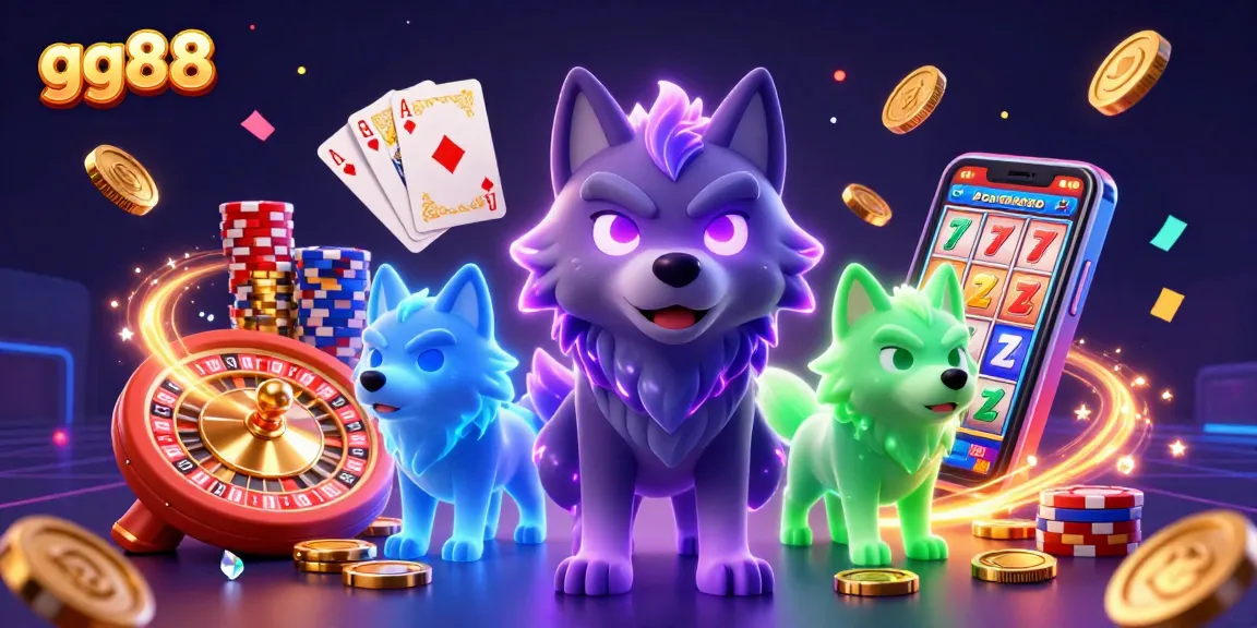 Engage with the vibrant world of gg88, where winning wolves lead the way in thrilling casino experiences.