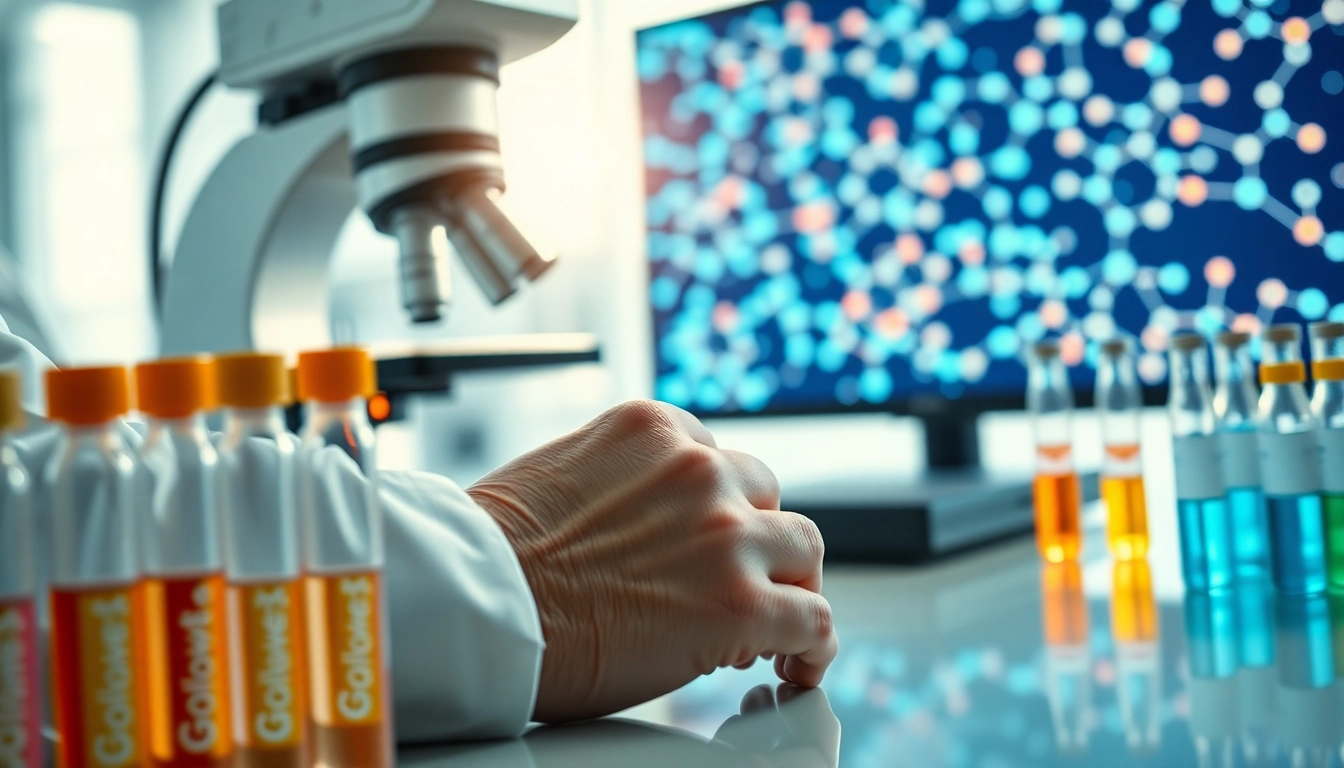 Understanding the Science Behind Research Peptides