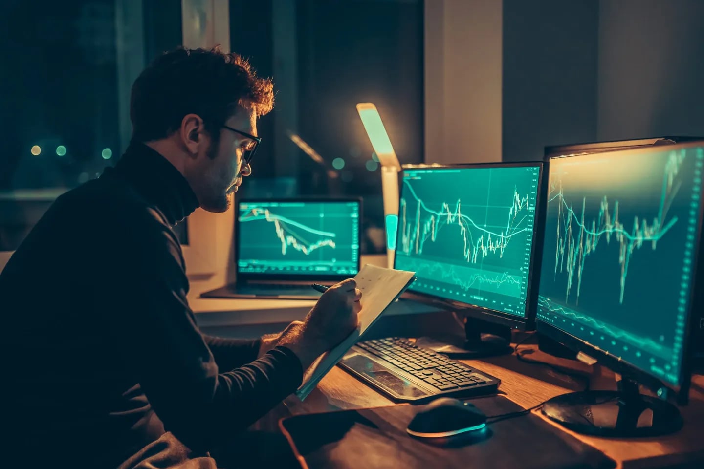 AI-Driven Automated Crypto Trading Platform for Smarter Trading