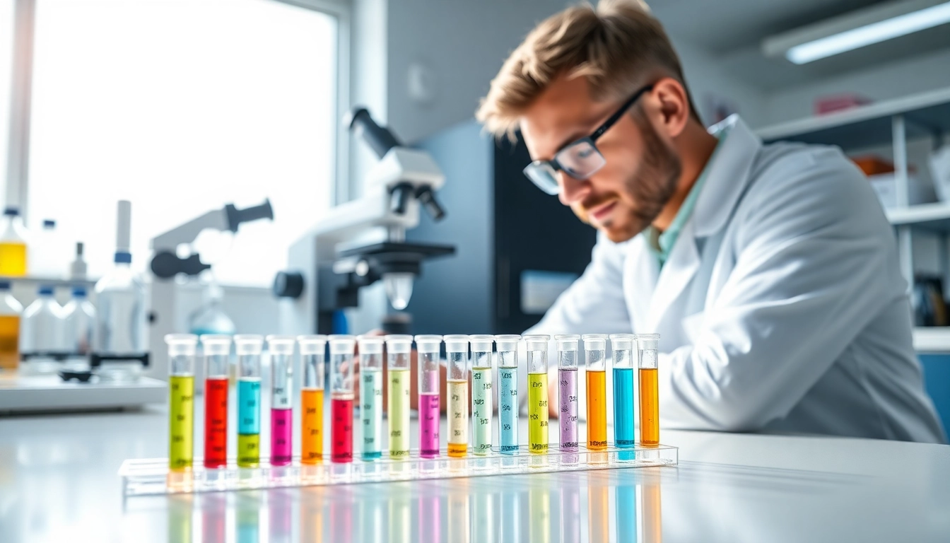 Understanding the Role of Peptides in Modern Health Solutions