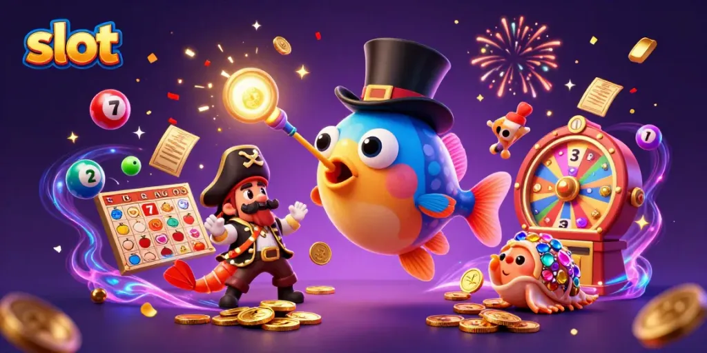 Slot memberikan pengalaman seru dalam menggali peluang dengan simbol beruntung di mesin.