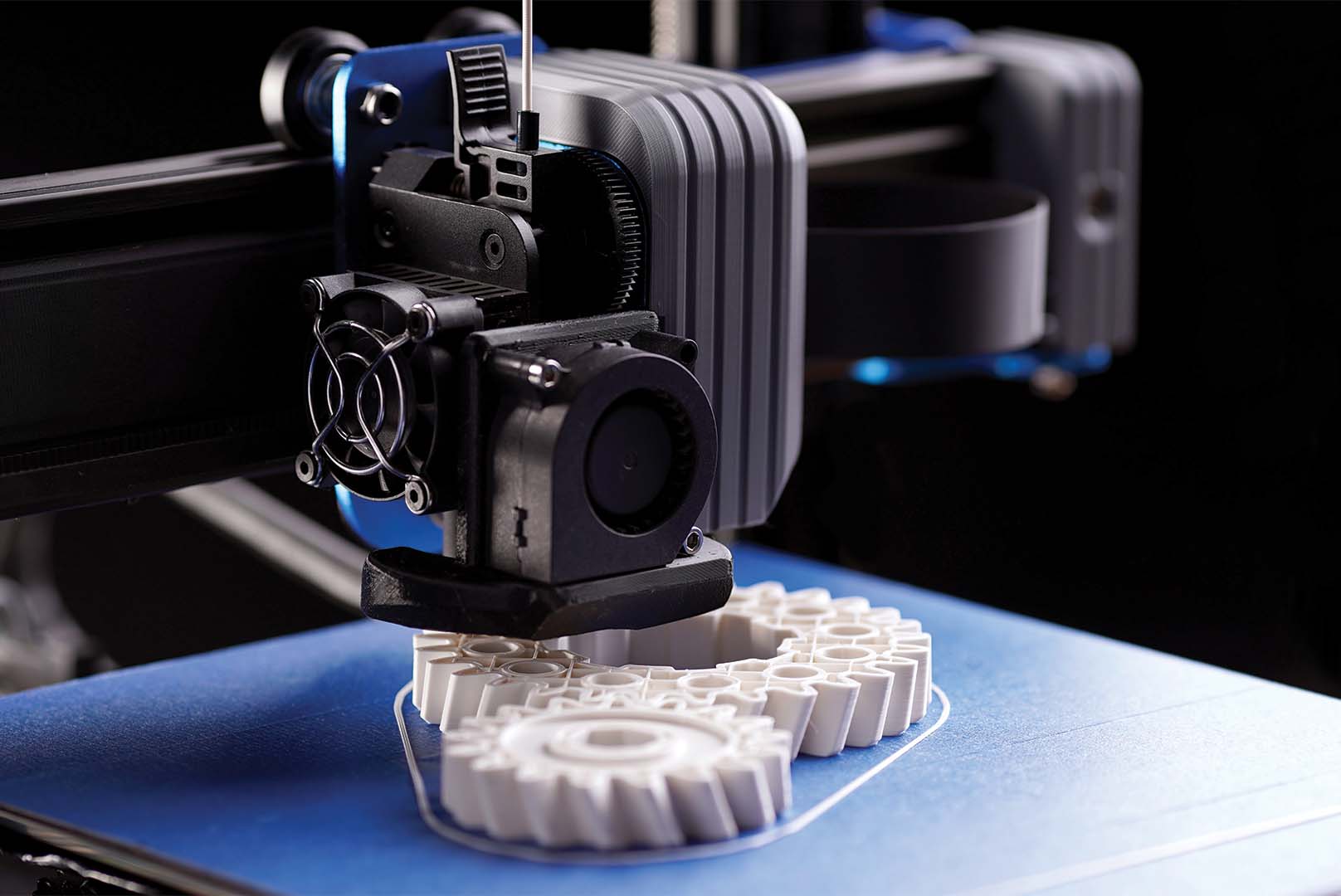 Empresa de impresión 3D Ciudad de México con servicios industriales completos