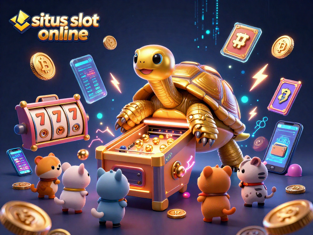 Gali permainan di situs slot online terbaik dengan referensi dari Timunmerah untuk jackpot maksimal.