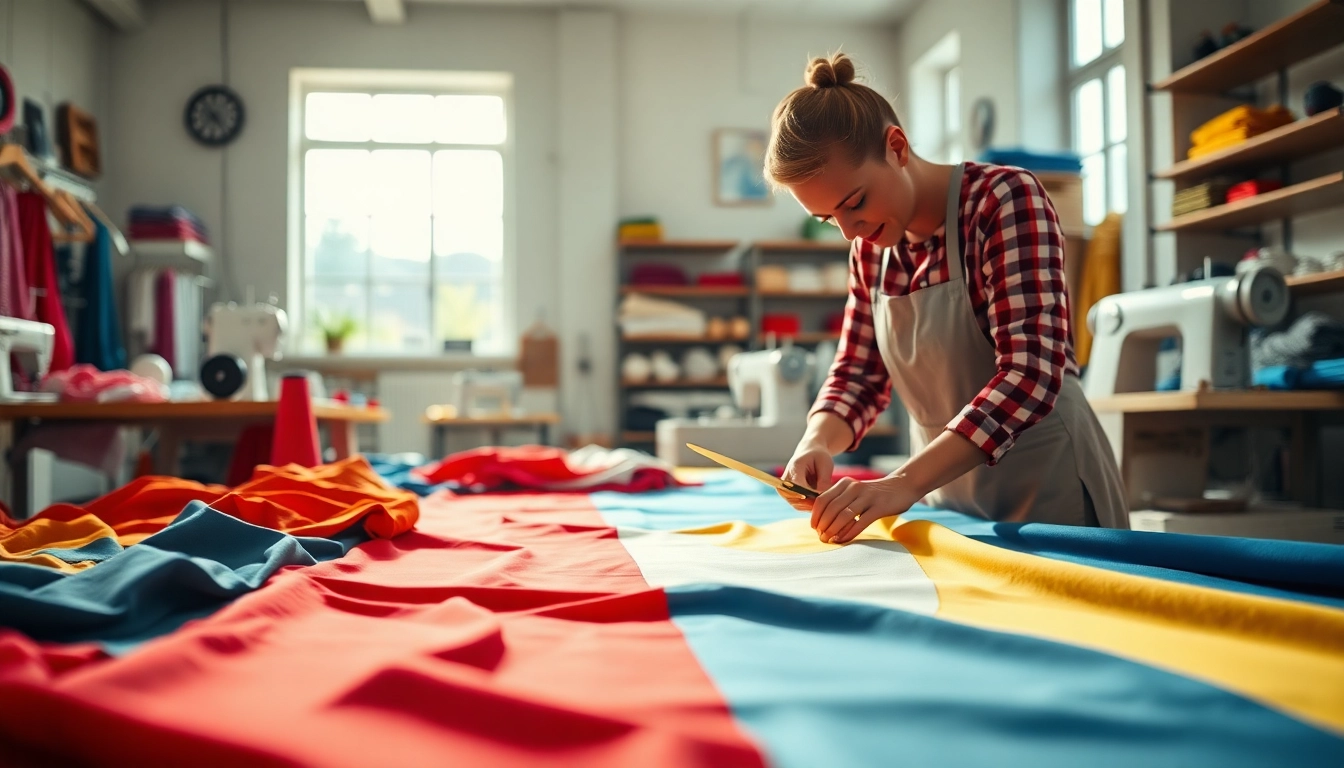 Discover how to customize stof op maat for any home decor project effortlessly.