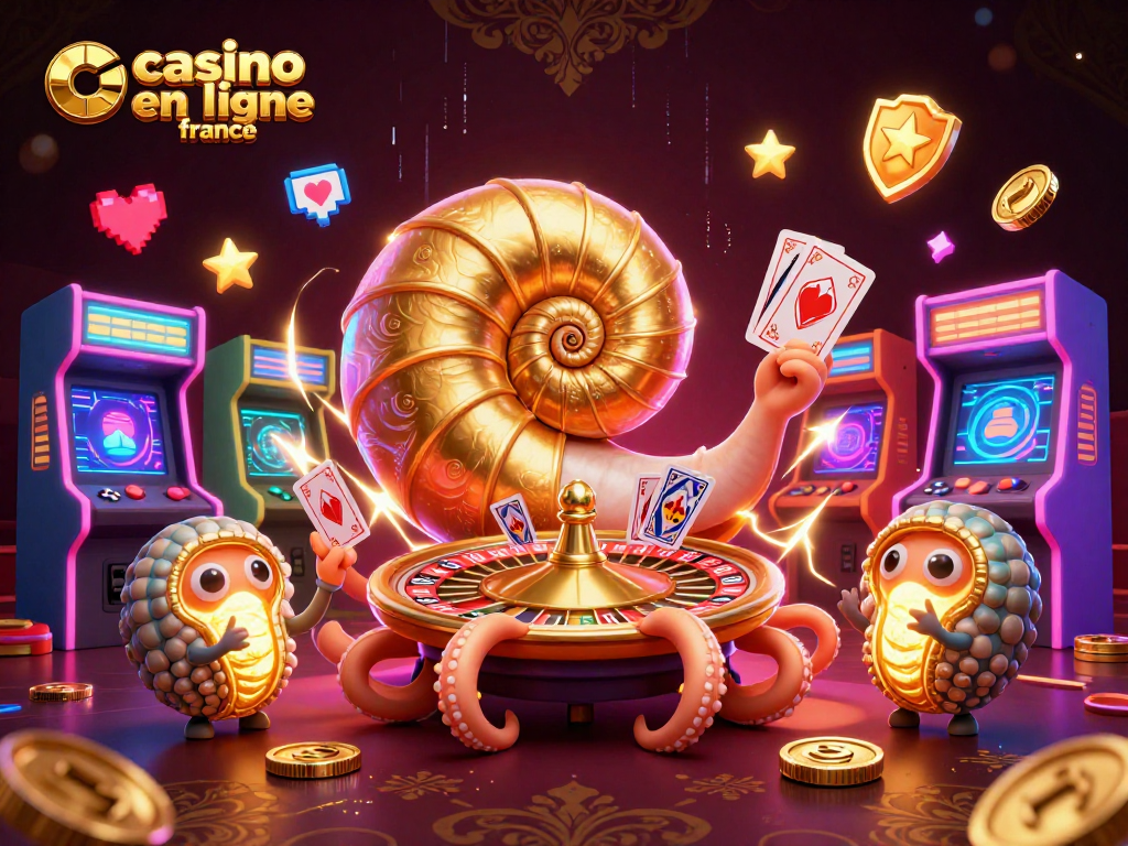 Découvrez les aventures au casino en ligne France avec des jeux éblouissants et des personnages fascinants.