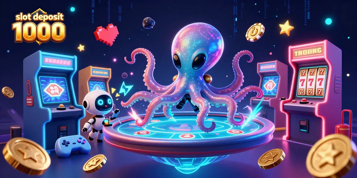 Slot deposit 1000: Menangkan jackpot dengan kemudahan transaksi QRIS yang cepat