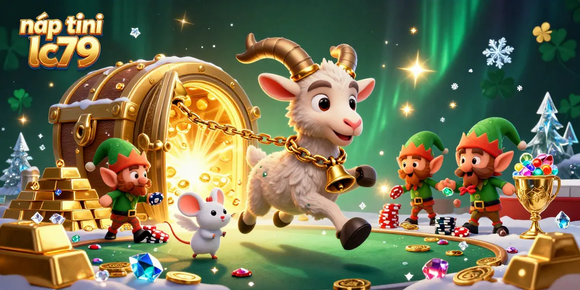 Nạp tiền lc79 để nhận thưởng hấp dẫn tại casino online với nhiều chương trình khuyến mãi thú vị.
