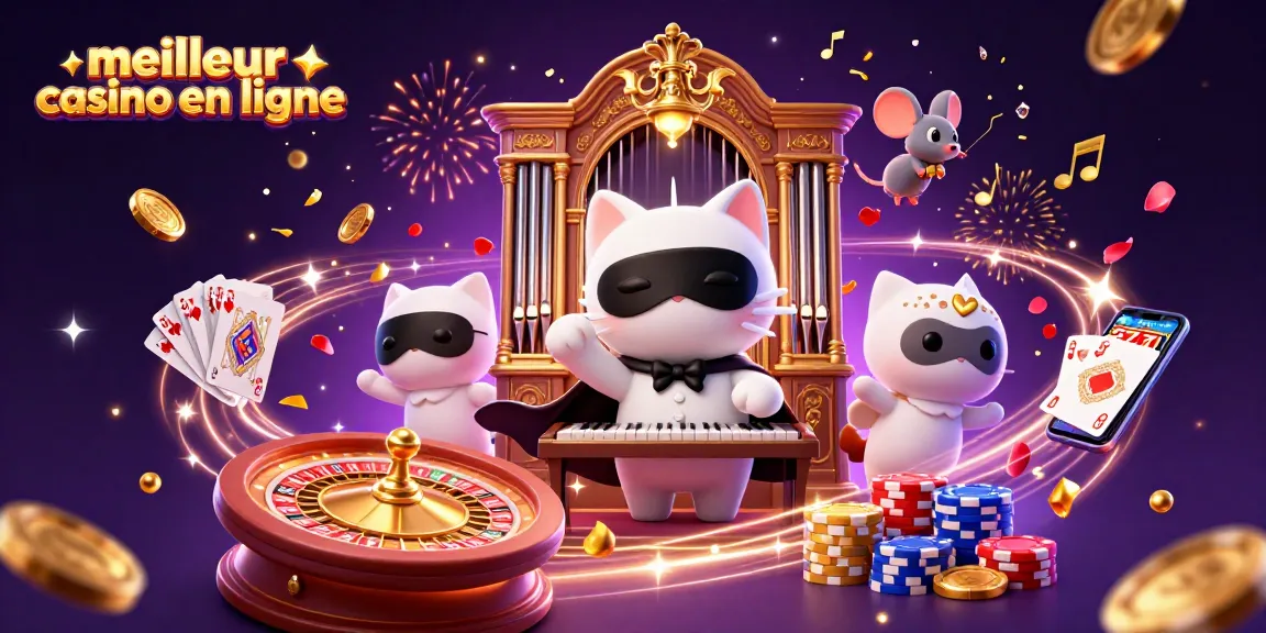Découvrez le meilleur casino en ligne avec des jeux captivants, des bonus inoubliables et une expérience immersive.