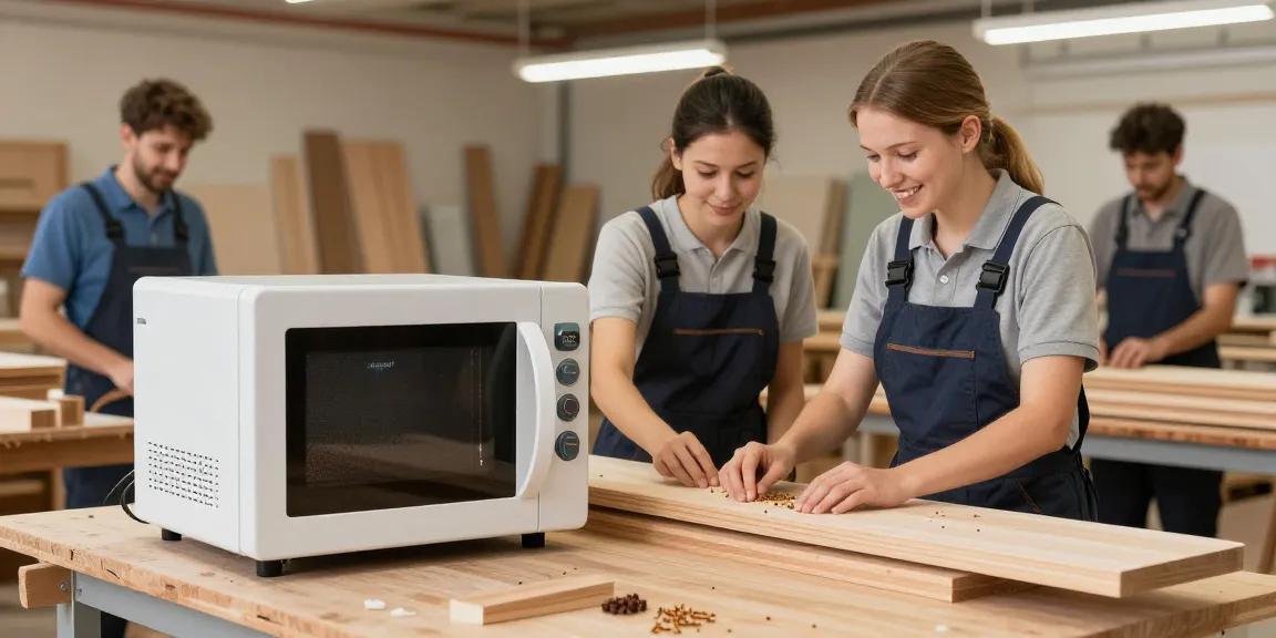 Shashel equipment eliminating woodworms by trusted local professionals.