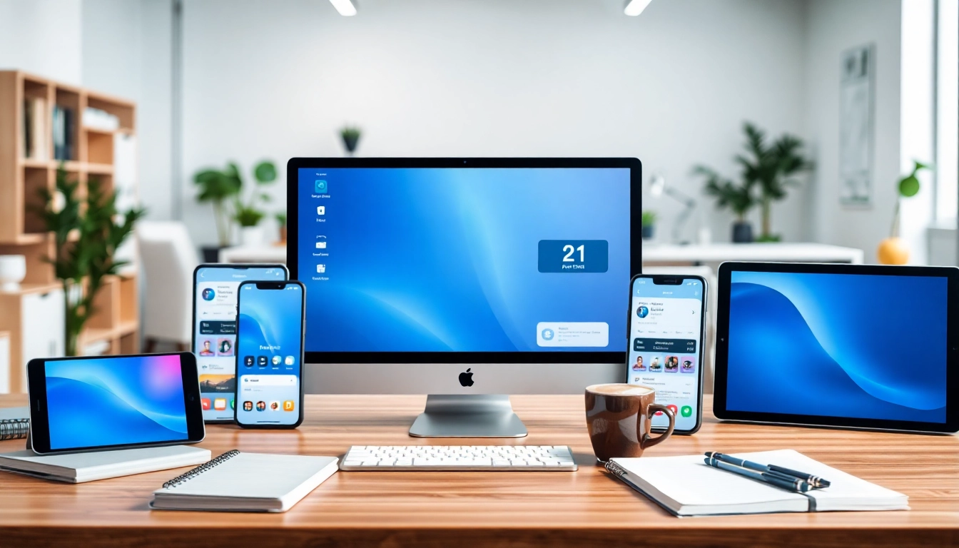 Showcase of Motion app alternatives displayed in a professional productivity workspace.