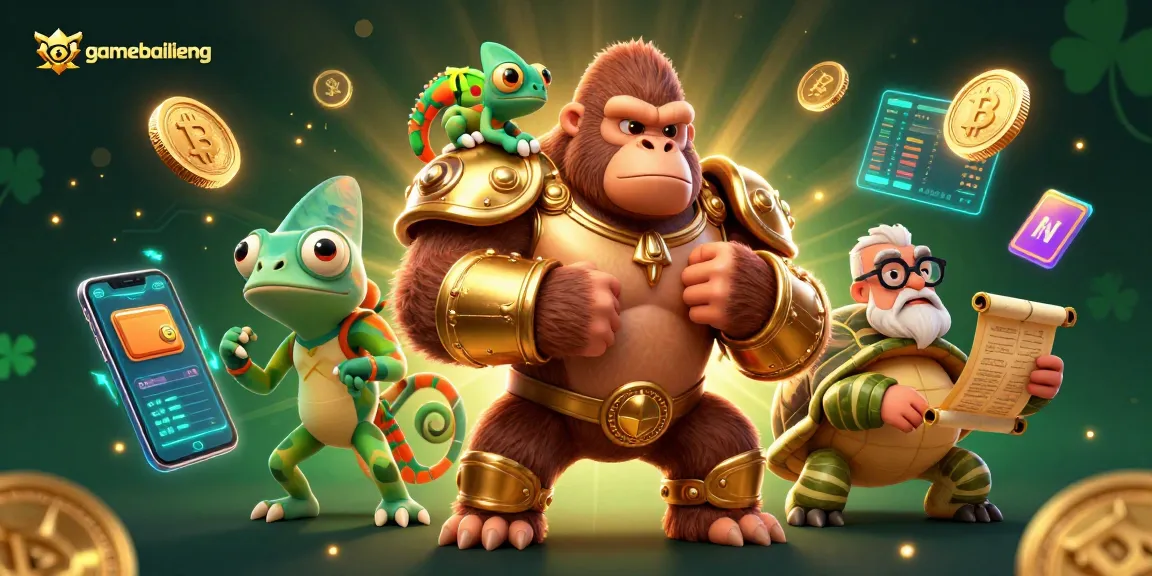 Engage in dynamic plays at gamebailieng with iconic 13 Cards featuring skillful characters.