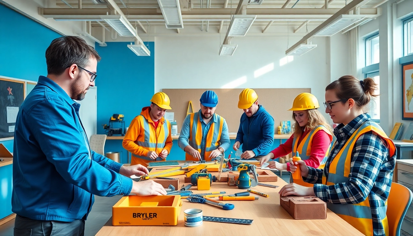 NCCER Certification San Antonio: Unlocking Your Career Potential