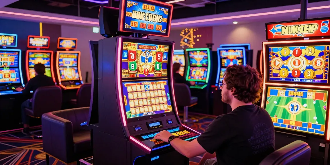 Exciting slot mpo experience in a vibrant online casino setting showcasing engaging gameplay.