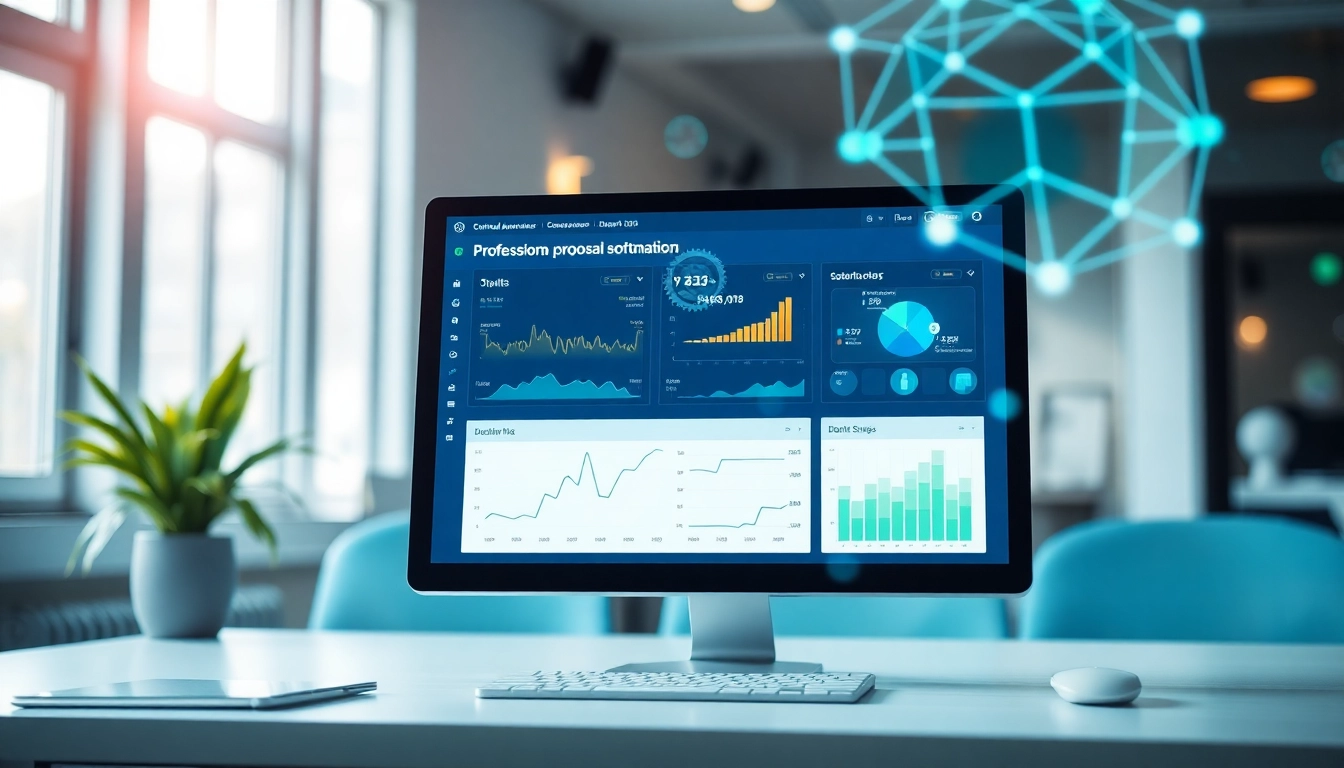 Streamline Your Workflow with Federal Proposal Automation Solutions