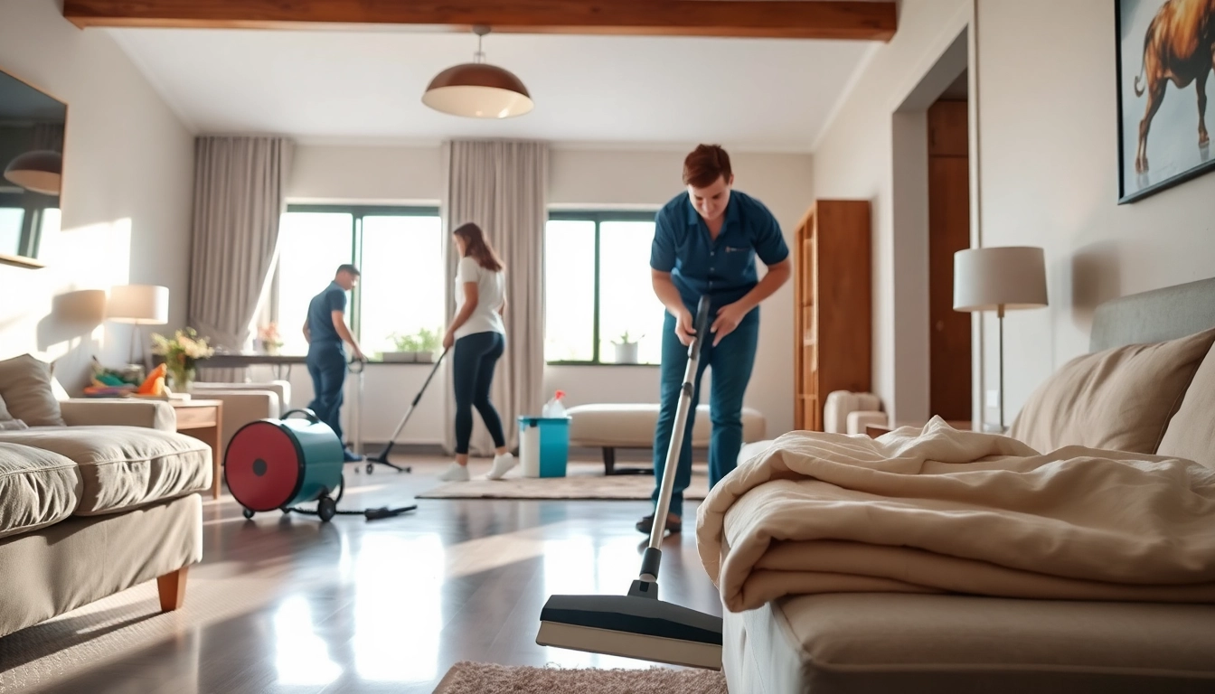 Expert bond cleaning Logan service ensuring spotless results in a bright apartment environment.