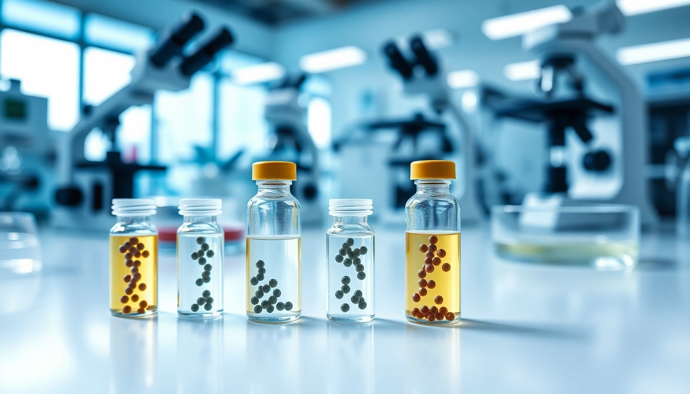 Understanding the Role of Research Peptides in Modern Science