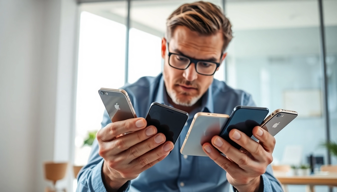 Sell Your Phone for Cash with No Hassle or Delays