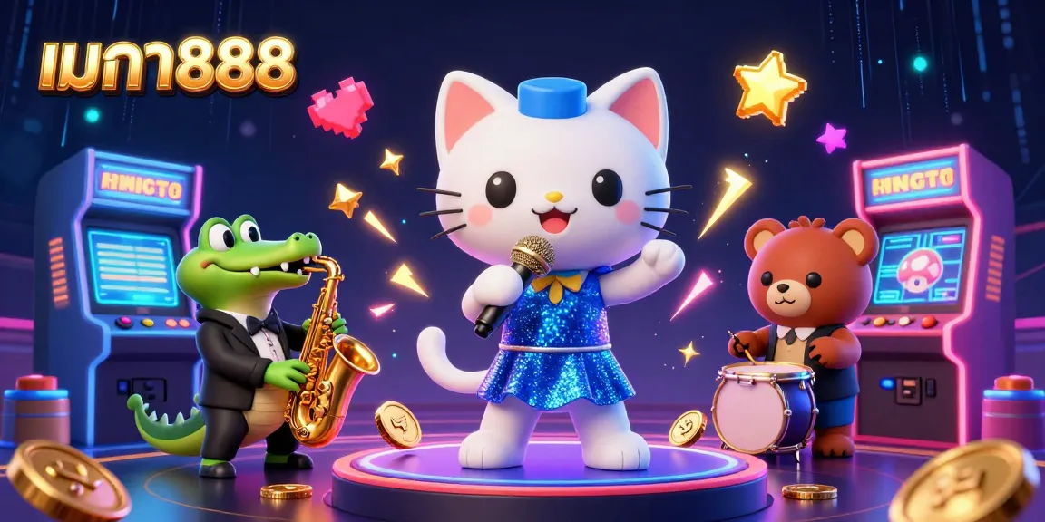 สนุกกับการเล่นเกมสล็อตออนไลน์เมก้า888 บนมือถือที่ใช้งานง่ายและปลอดภัย