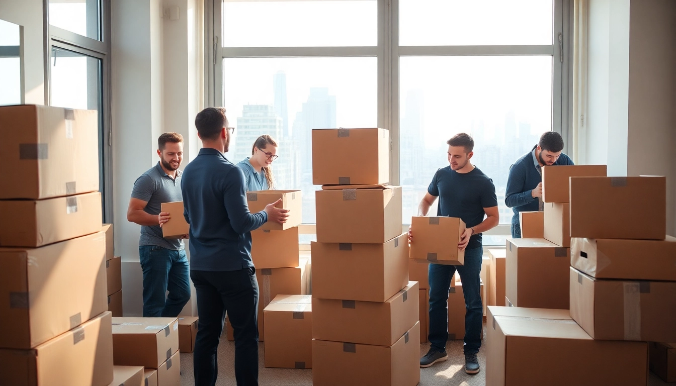 Using Clean Cut Movers NYC for a professional and reliable moving experience in New York City.